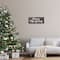 Stupell Industries Merry Christmas Farmhouse Phrase Canvas Wall Art